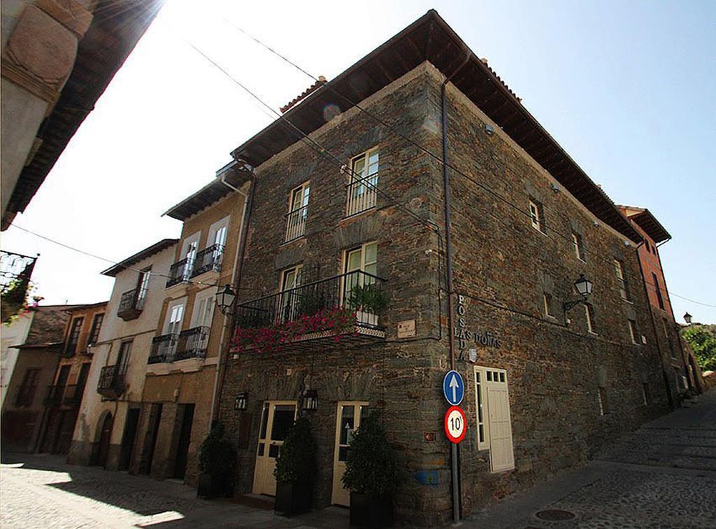 Las Donas Del Portazgo Villafranca Del Bierzo Exterior foto
